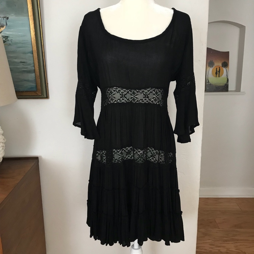 Boho dress